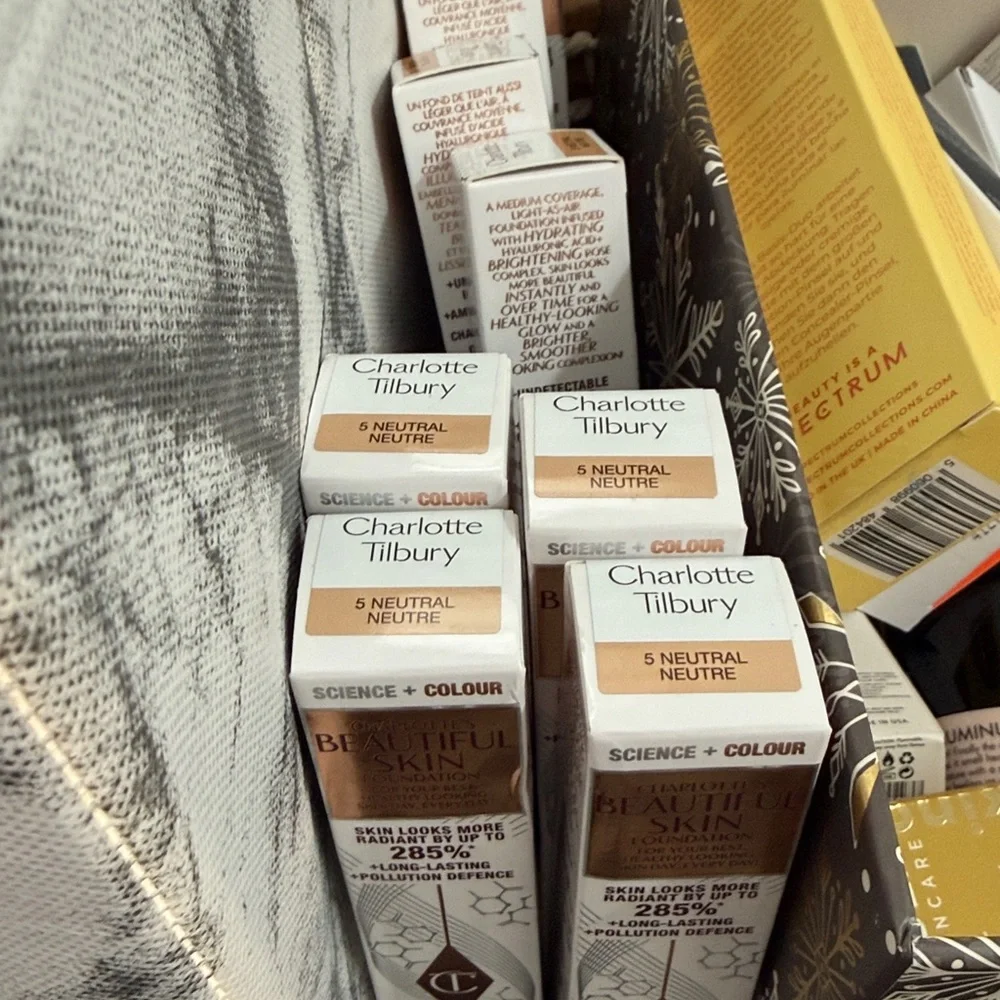 Charlotte Tilbury charlotte tilbury